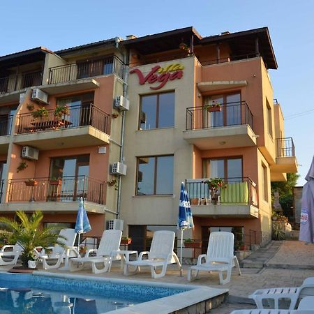 Villa Vega Созополь Екстер'єр фото