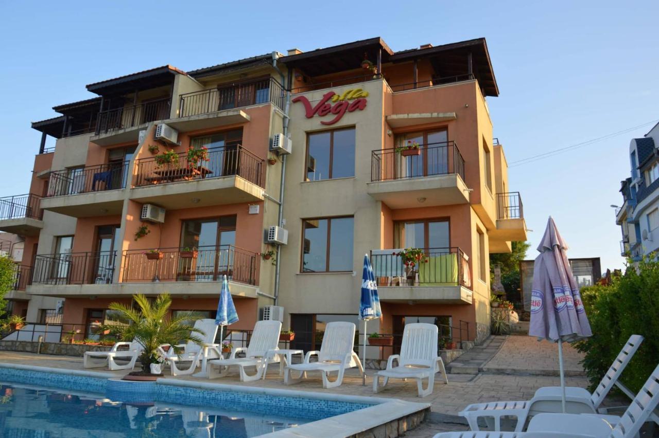 Villa Vega Созополь Екстер'єр фото